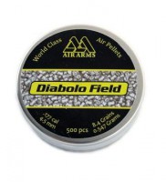 AA Diabolo Field 4,52M  8,4GR - 500 unidades